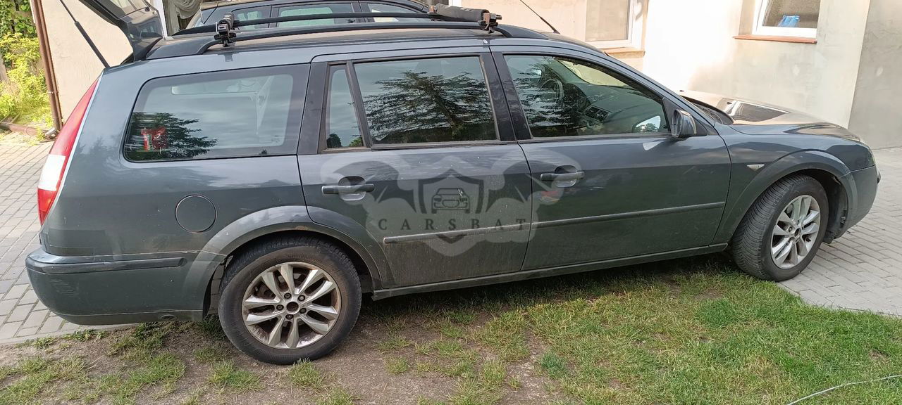Ford Mondeo Mk3 1.8 Ambiente 2004