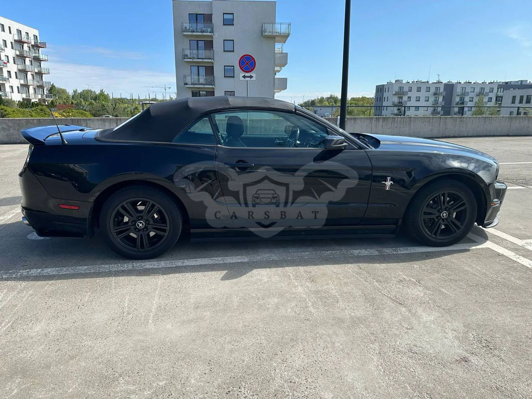 Ford Mustang 3.7 V6 Premium 2013