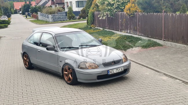Honda Civic VI 1.4i Automatik LS 1996