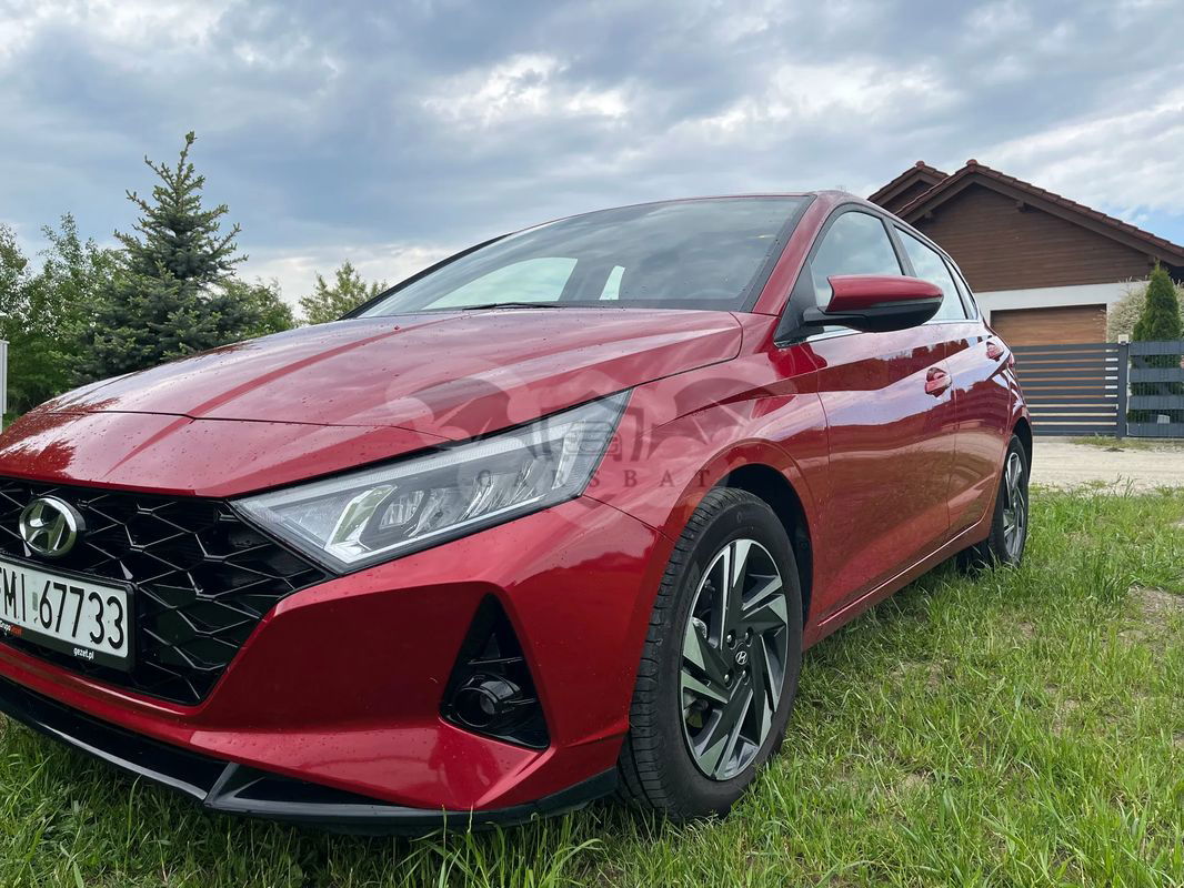 Hyundai i20 III 1.0 T-GDi Modern 2023
