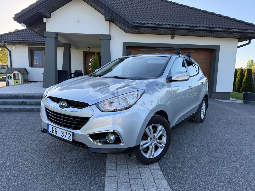 Hyundai ix35 2.0 Premium 2011