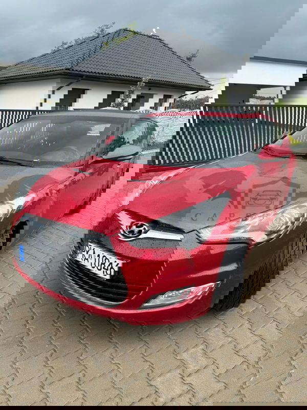 Hyundai Veloster 1.6 GDI Premium 2012