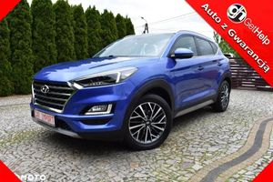 Hyundai Tucson III 1.6 CRDi Premium 2WD DCT 2019