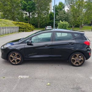 Ford Fiesta Mk8 2018