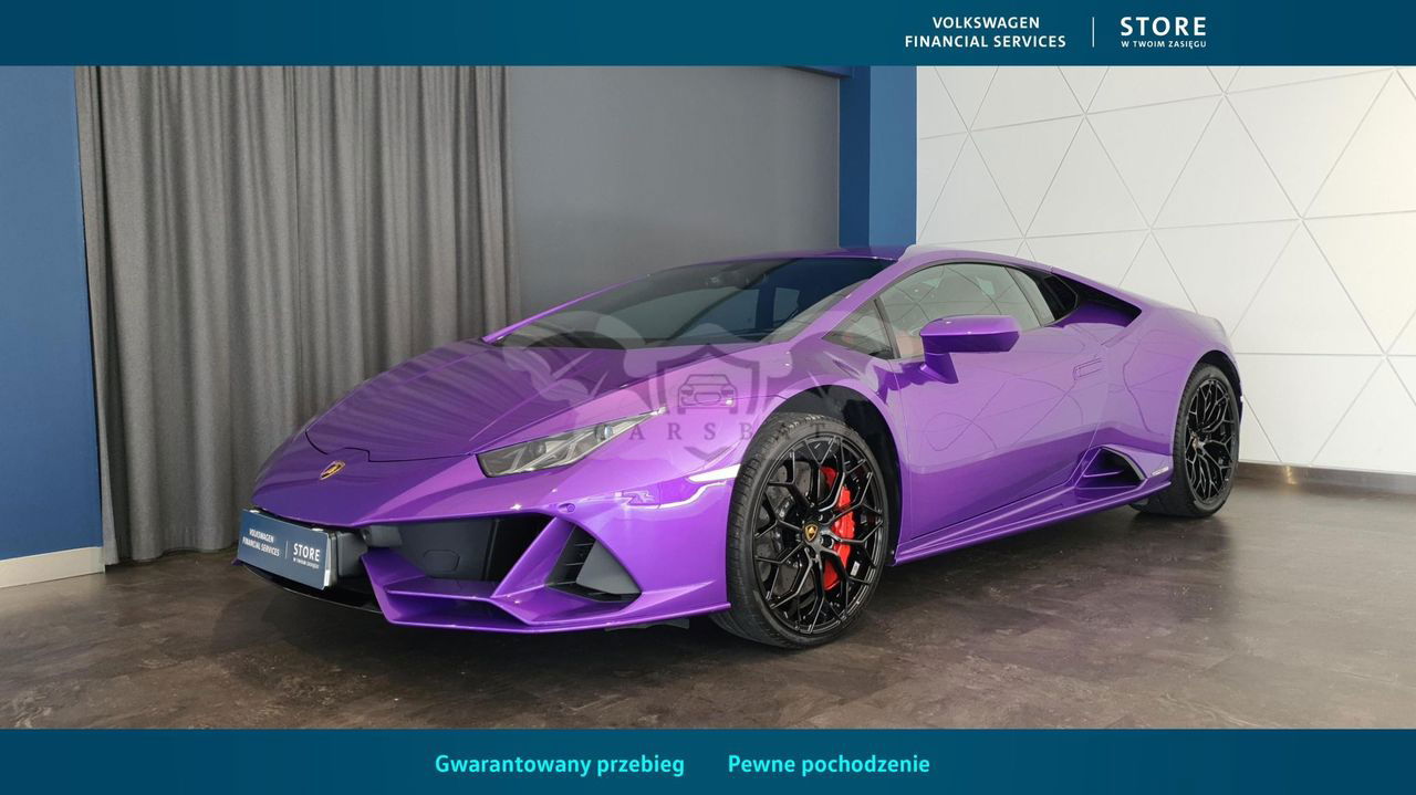 Lamborghini Huracan 2022