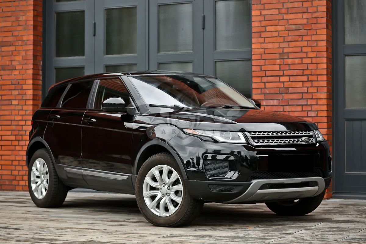 Land Rover Range Rover Evoque I 2.0Si4 SE 2018