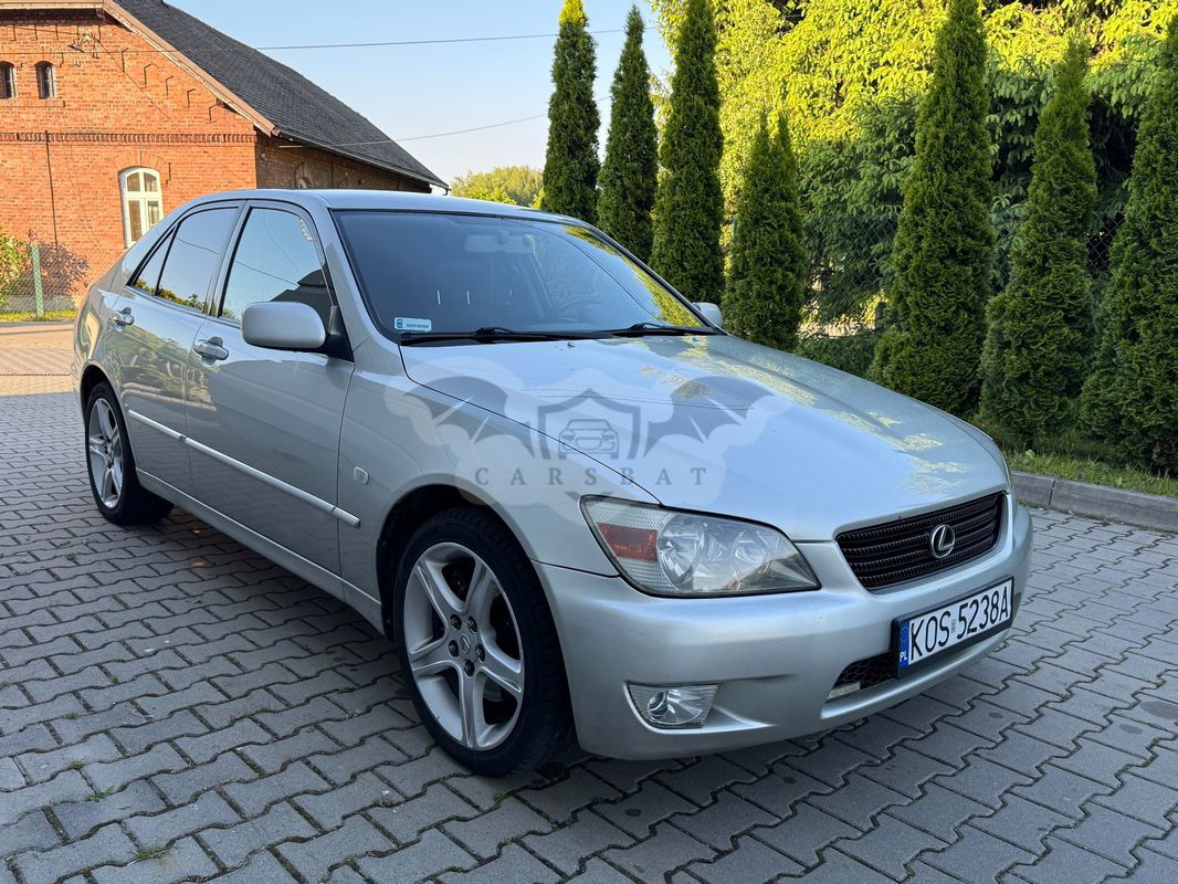 Lexus IS I 2003