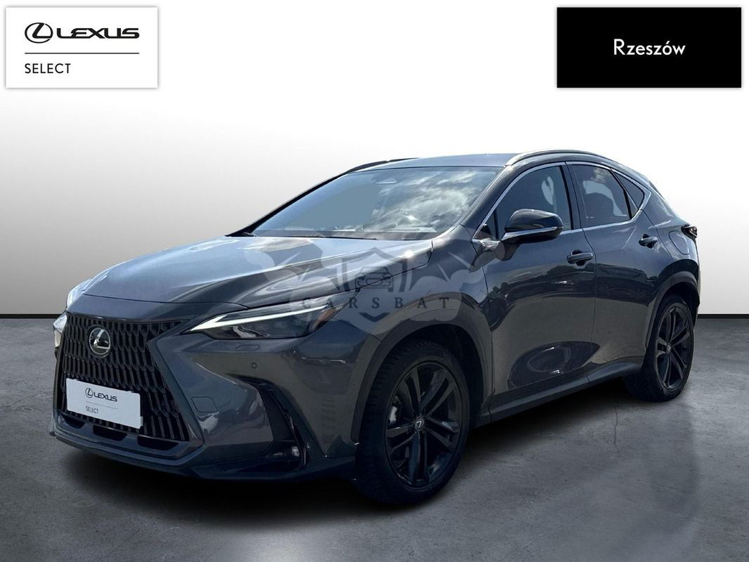 Lexus NX II 2023