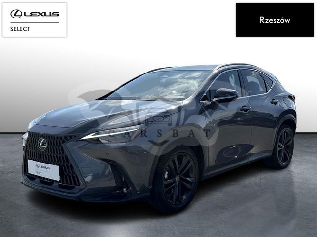 Lexus NX II 2023