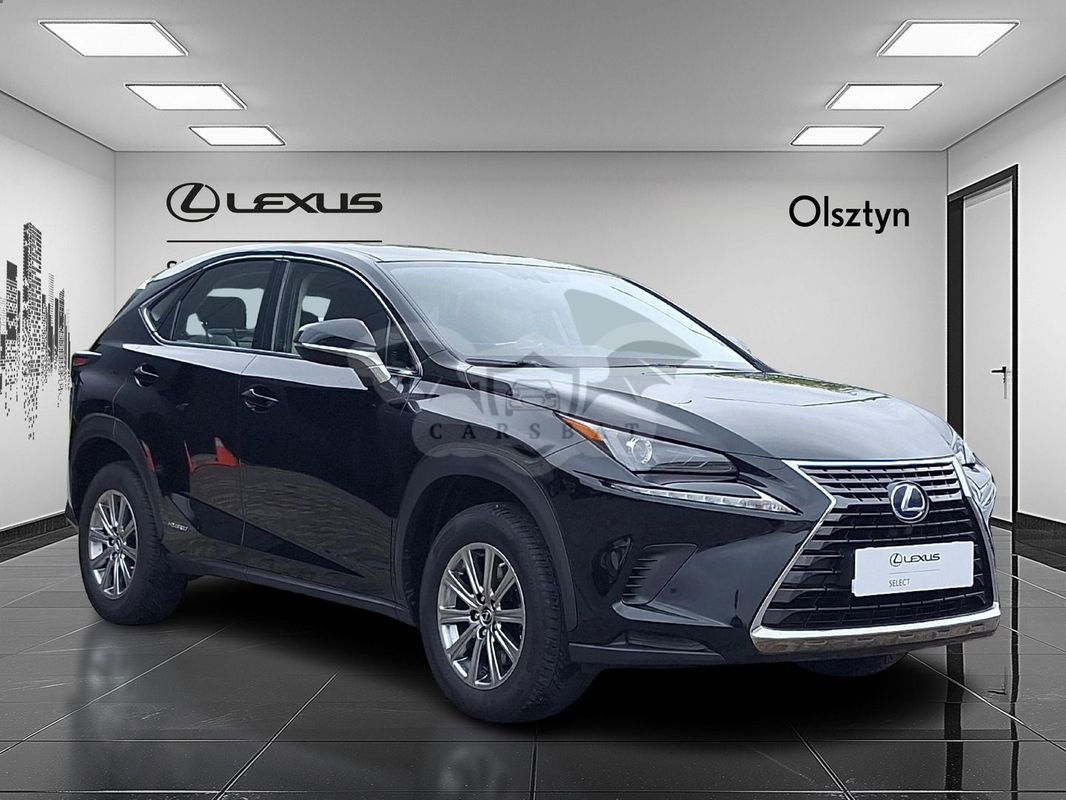Lexus NX I 2021