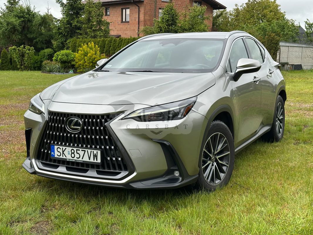 Lexus NX II 350h Elegance AWD 2022