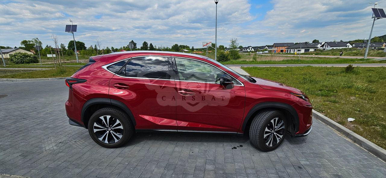 Lexus NX I 300 F Impression AWD 2020