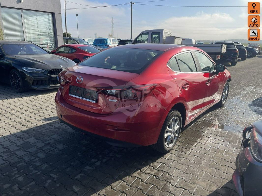 Mazda 3 III 2.0 Skyenergy 2018