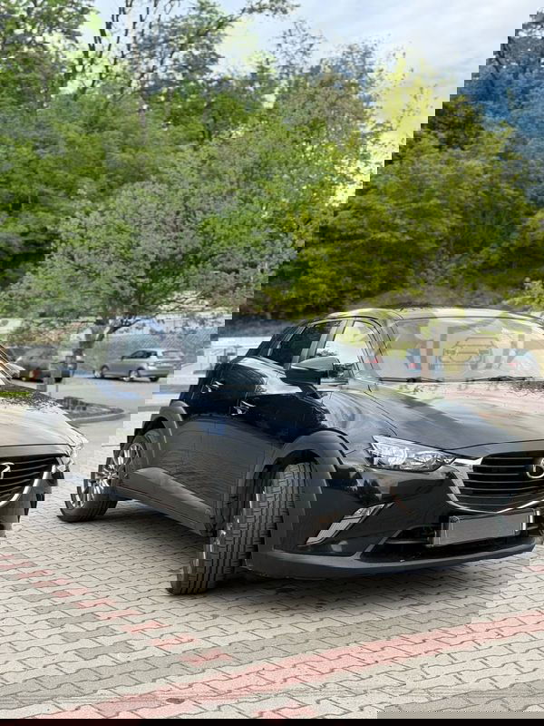 Mazda CX-3 2016