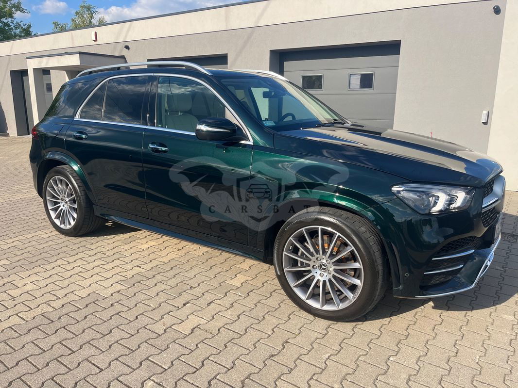 Mercedes-Benz GLE W167 400 d 4-Matic 2022
