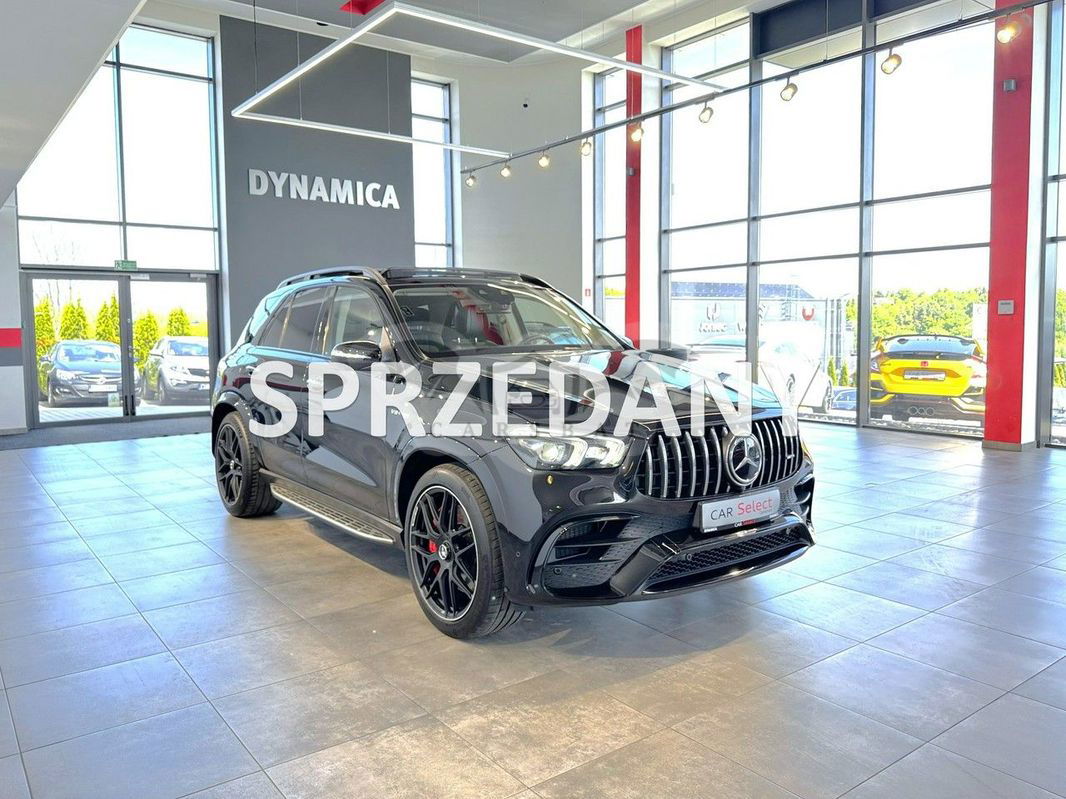 Mercedes-Benz GLE W167 2021
