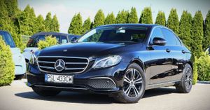 Mercedes-Benz E W213 2019
