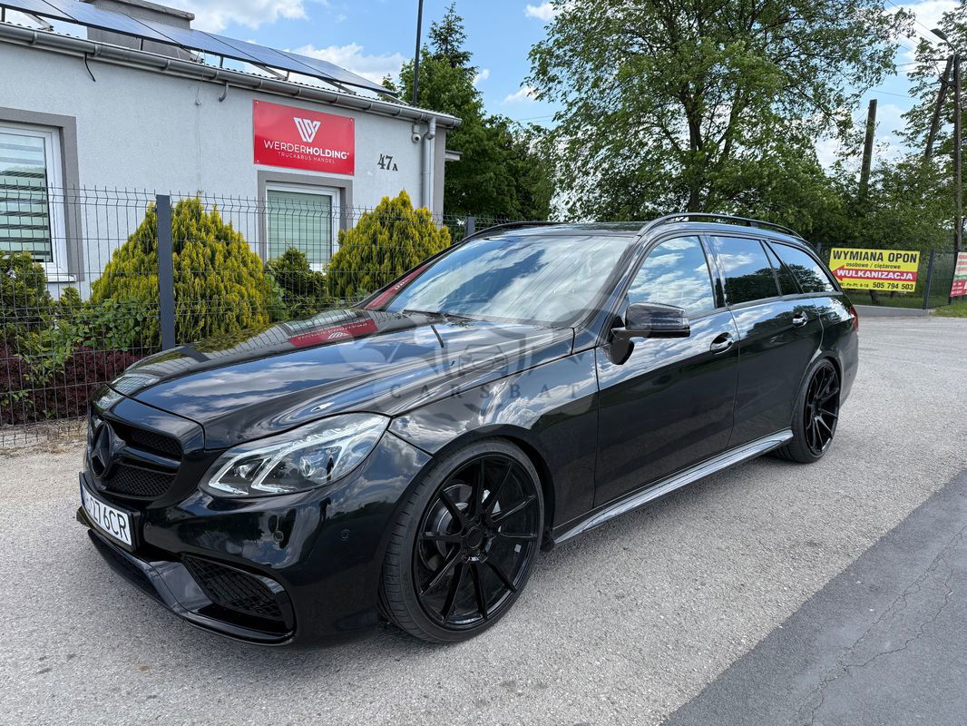 Mercedes-Benz E W212 2013