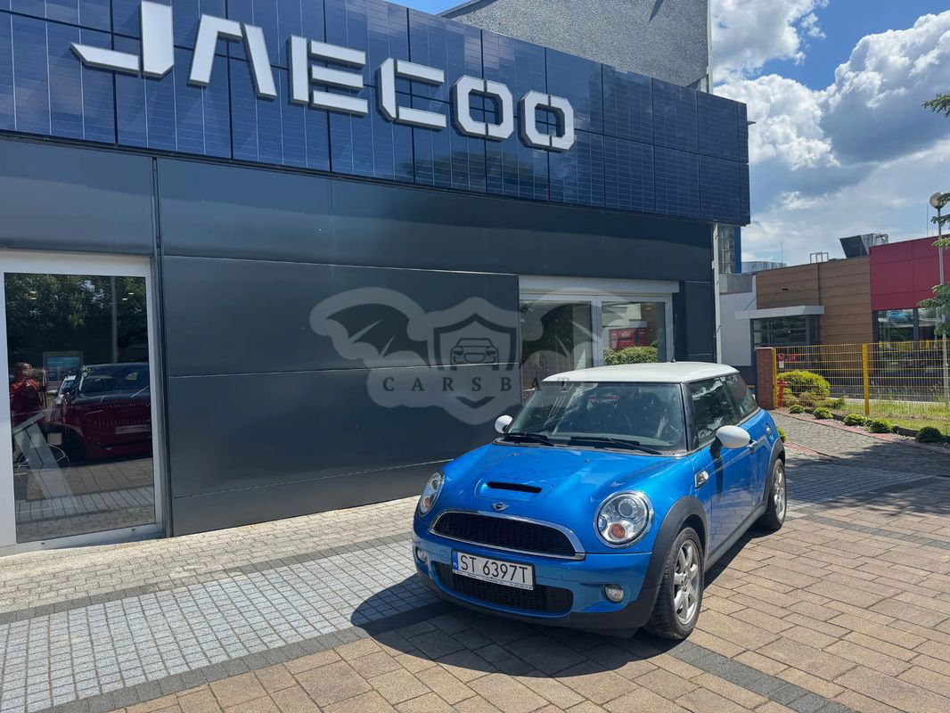 Mini Cooper 2006