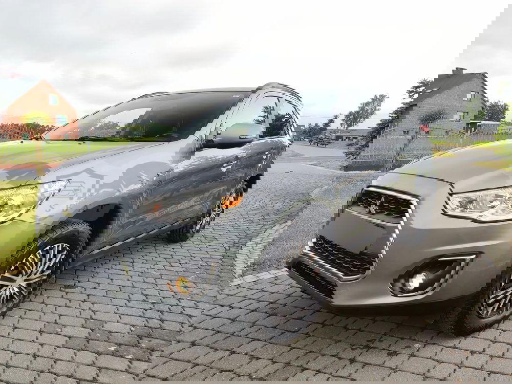 Mitsubishi ASX 1.6 Invite 2015