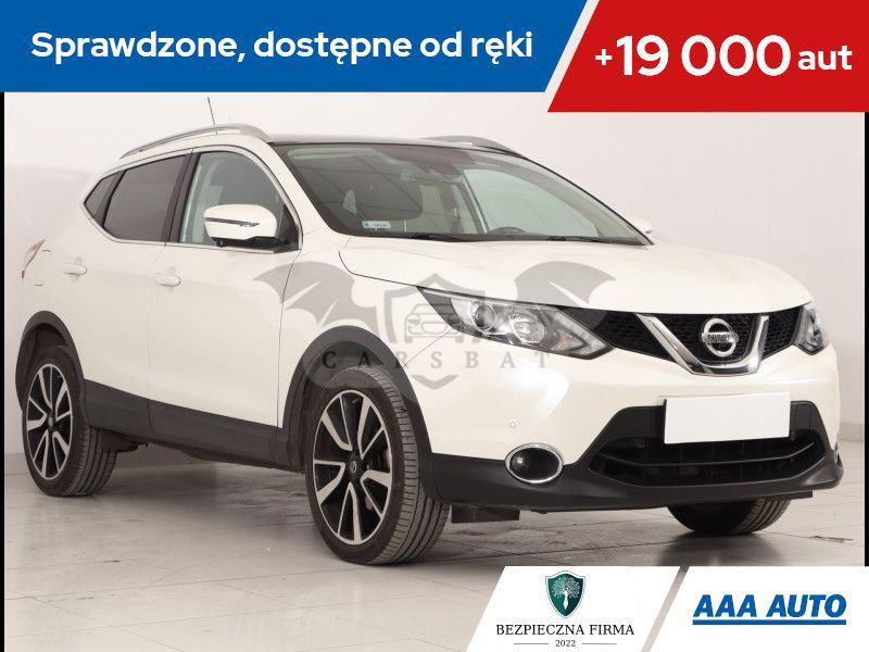 Nissan Qashqai II 2016