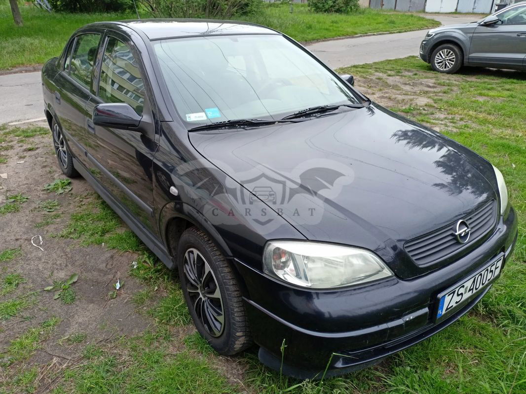 Opel Astra G II 1.6 NJoy 2005