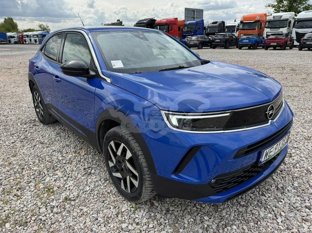 Opel Mokka 2023