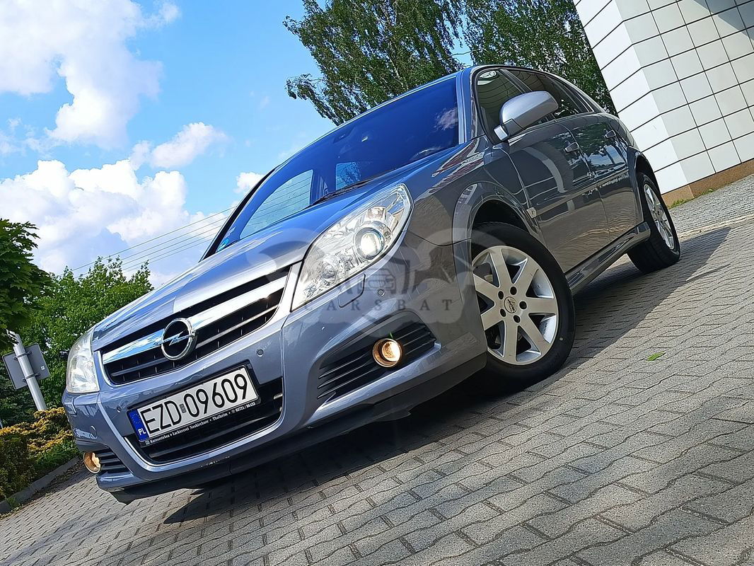 Opel Signum 1.9 CDTI Cosmo 2007