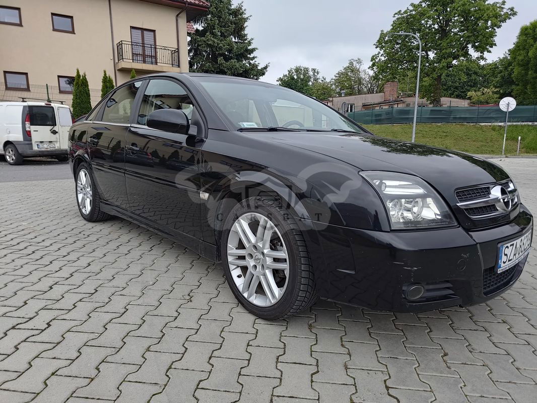Opel Vectra C 2.2 Cosmo 2003