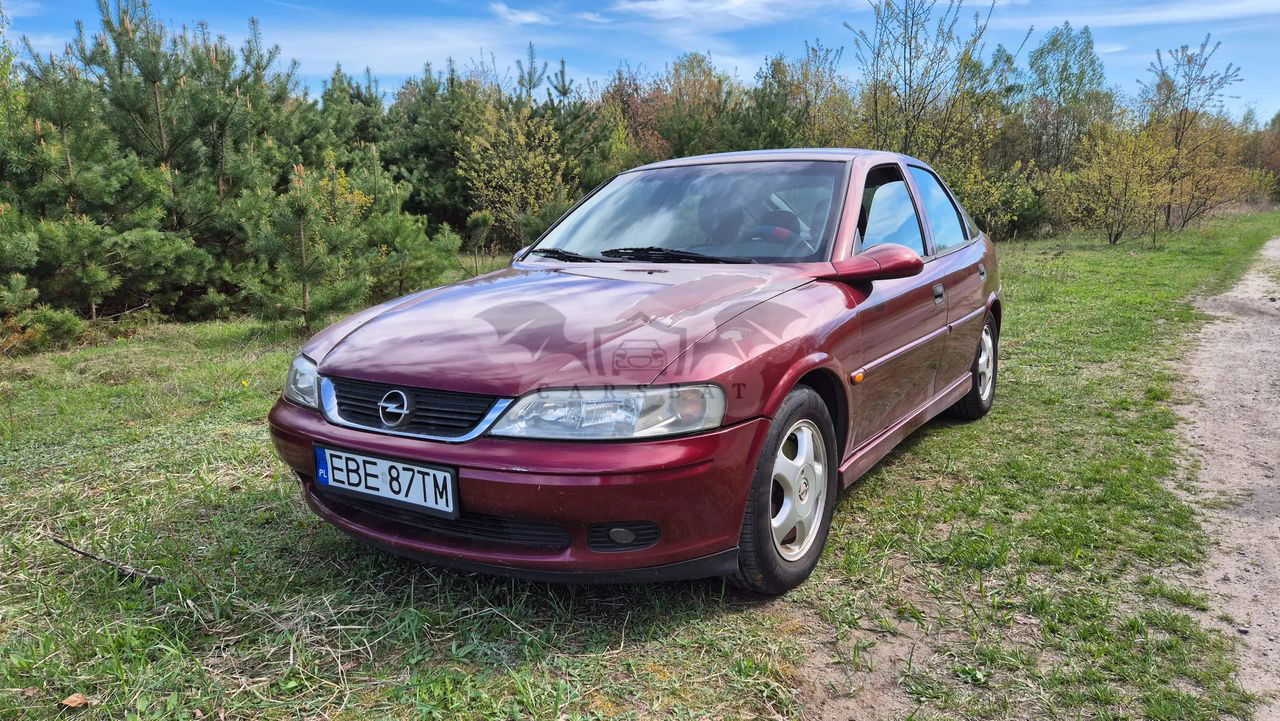 Opel Vectra B 1999