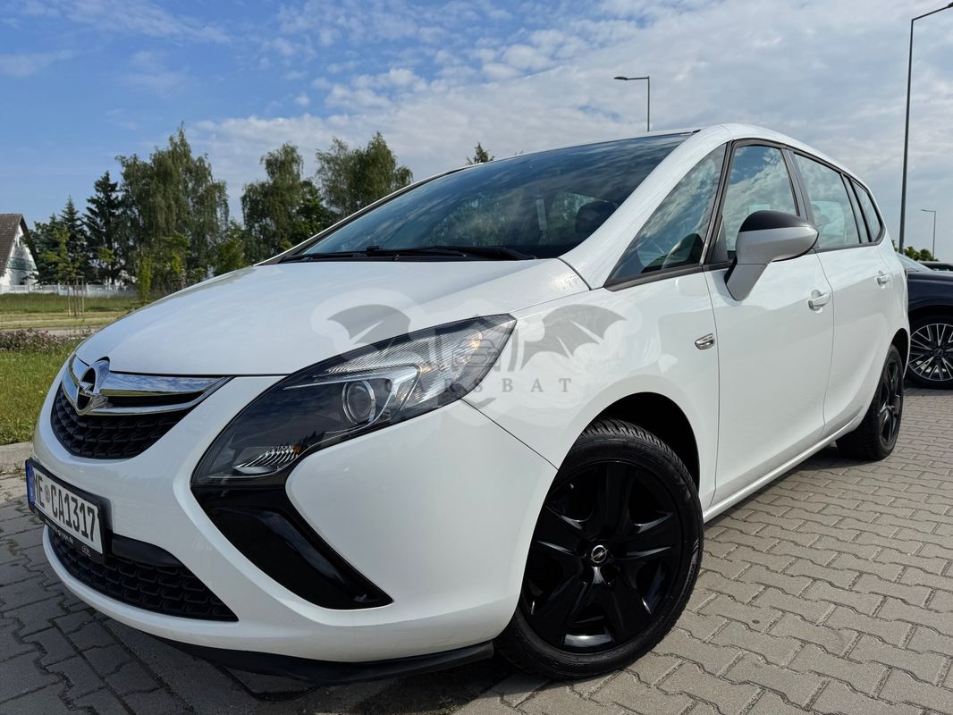 Opel Zafira C 1.4 T Elite 2015