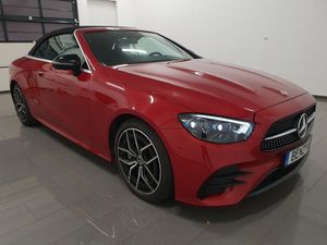 Mercedes-Benz E W213 300 Cabrio 9G-TRONIC AMG Line 2022