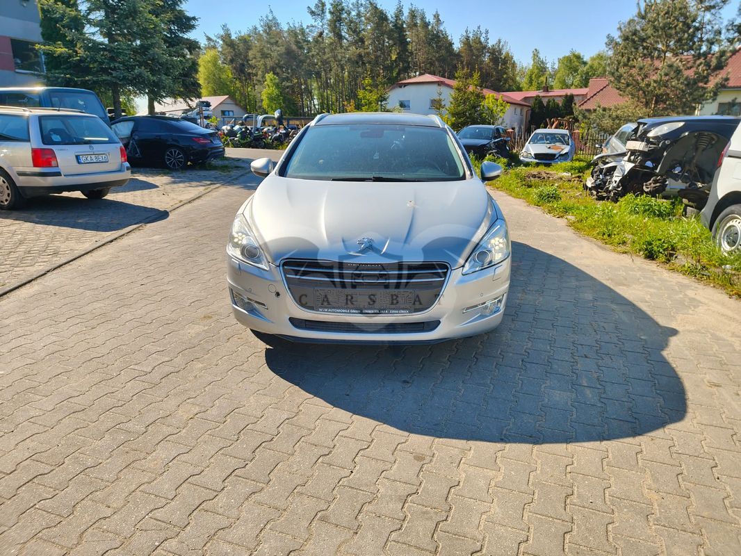 Peugeot 508 I 1.6 T Business Line 2011