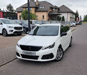 Peugeot 308 T9 SW BlueHDi 130 EAT8 Stop & Start GT 2019