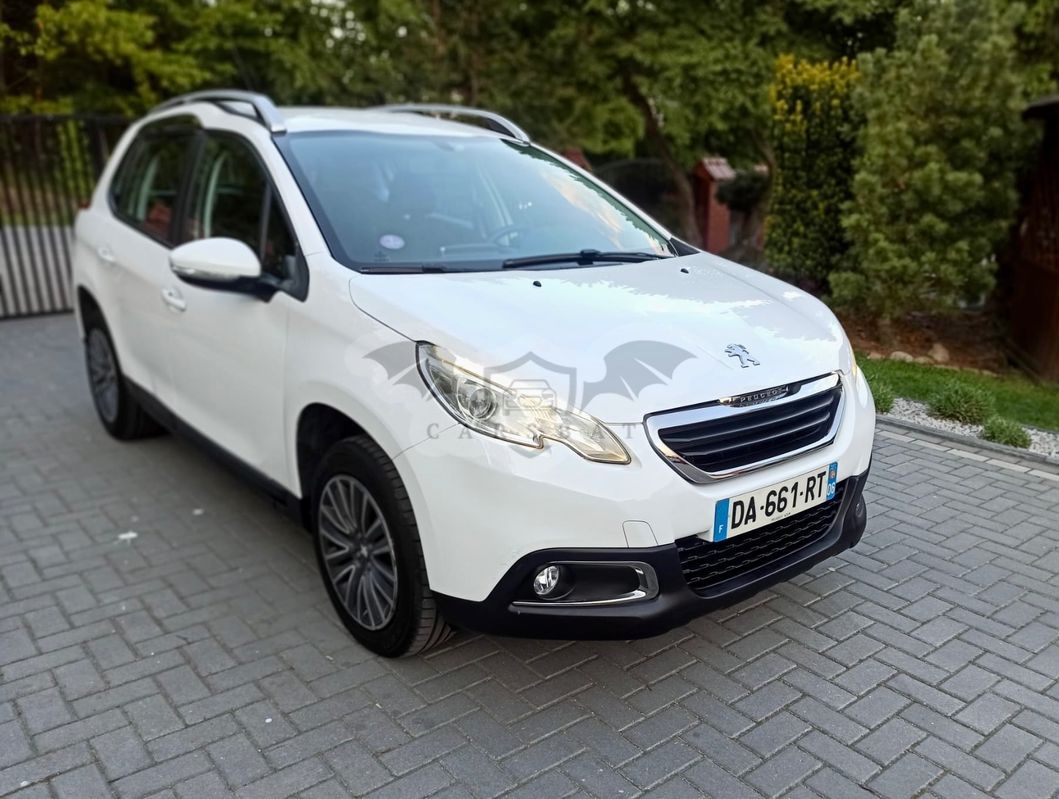 Peugeot 2008 I PureTech 82 Active 2013