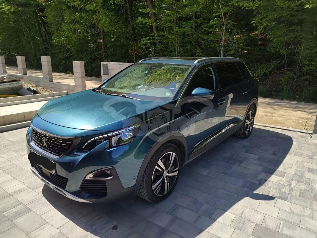 Peugeot 5008 II 1.6 THP Allure S&S EAT6 2018