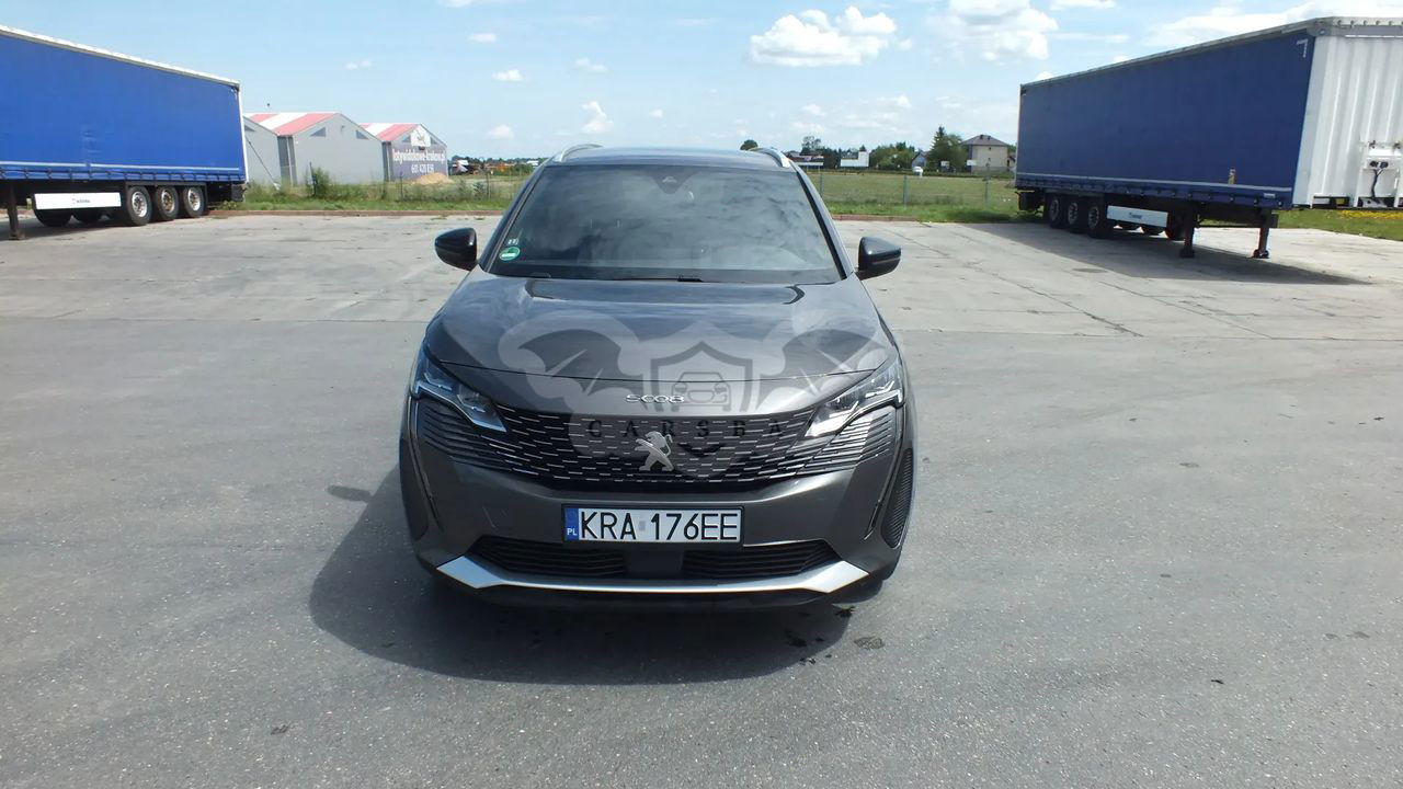 Peugeot 5008 II 1.2 PureTech Active S&S 2023