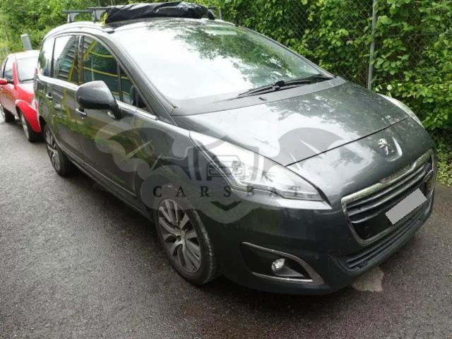 Peugeot 5008 I 1.6 THP Allure 2014