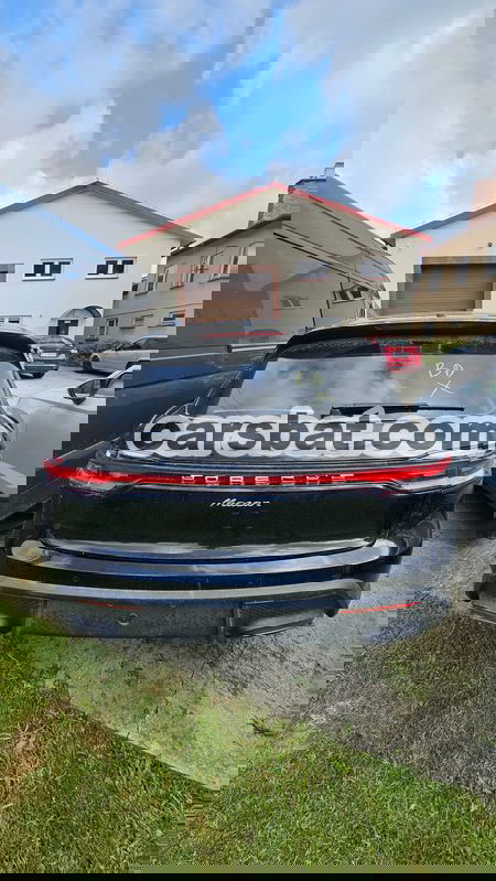 Porsche Macan I PDK 2023
