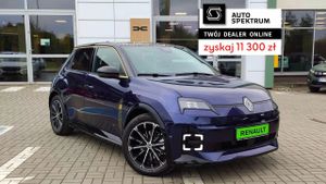 Renault 5 E-Tech 52kWh Comfort Range Iconic Cinq 2025