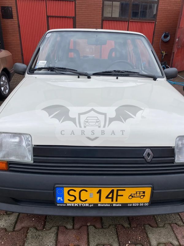 Renault 5 1989