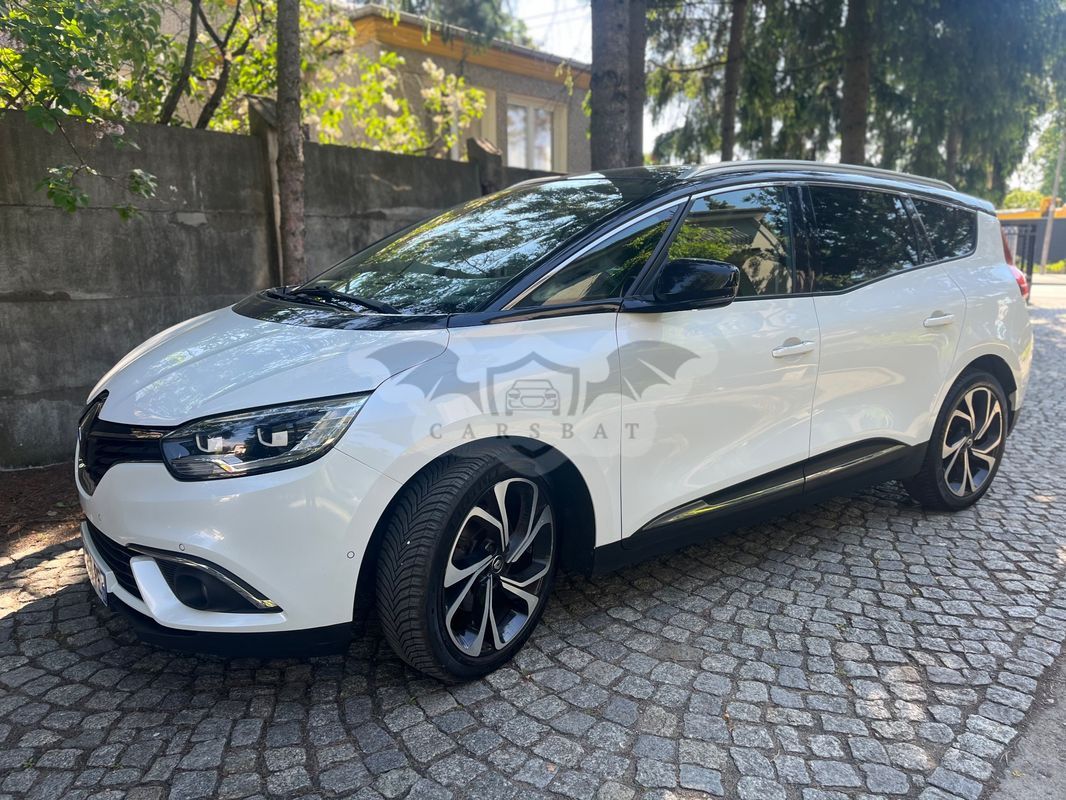 Renault Grand Scenic IV ENERGY dCi 110 INTENS 2018