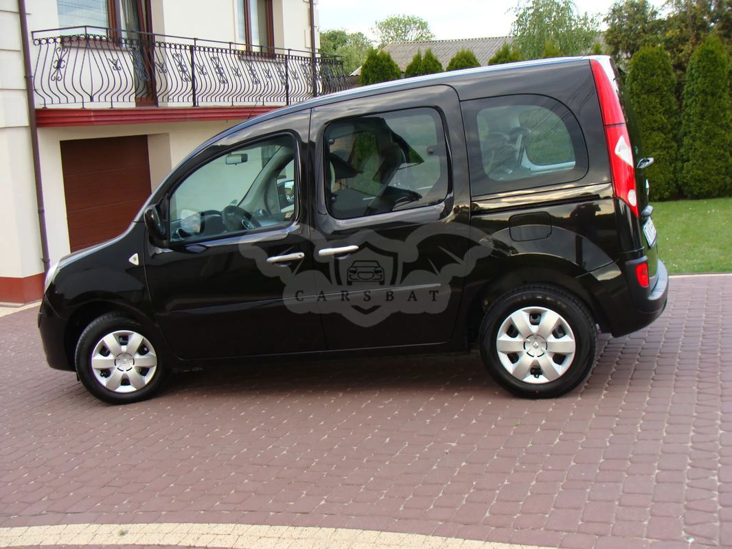 Renault Kangoo II 1.5 dCi Business 2012