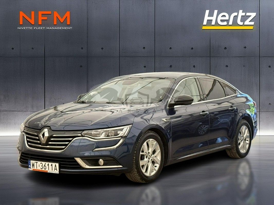 Renault Talisman (SM6) 2019