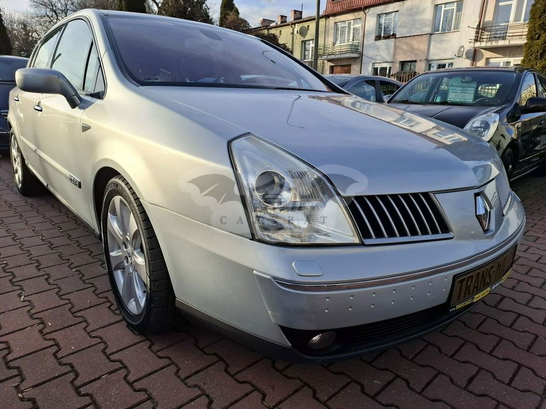 Renault Vel Satis 3.0 dCi Initiale 2003