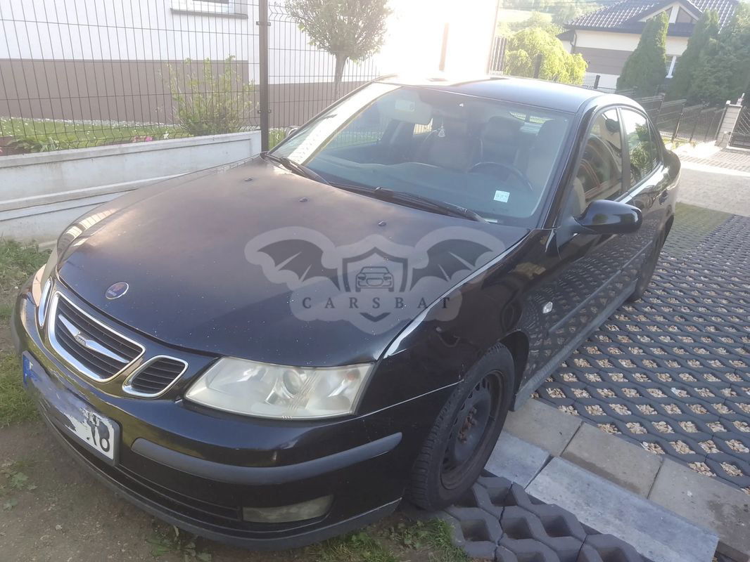 Saab 9-3X 9-3 X 2.0T XWD 2005