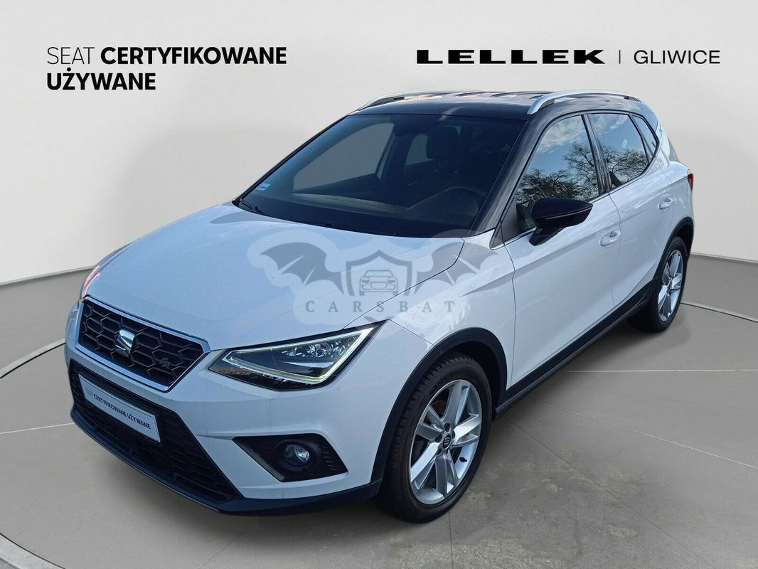 Seat Arona 1.0 TSI FR S&S DSG 2020