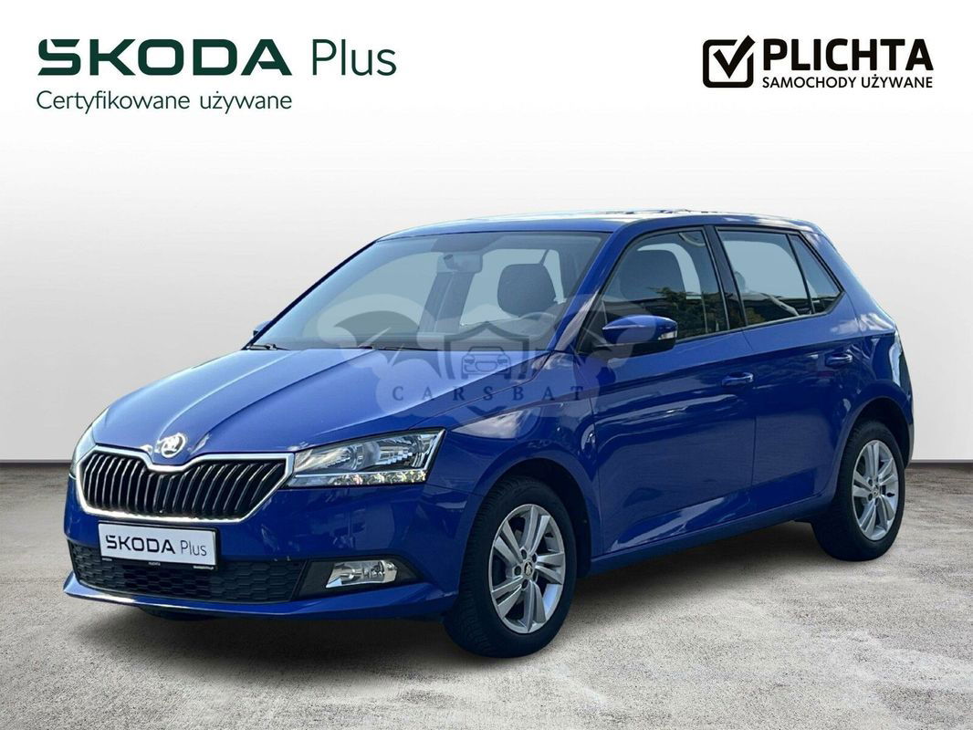 Skoda Fabia IV 1.0 TSI Ambition 2020