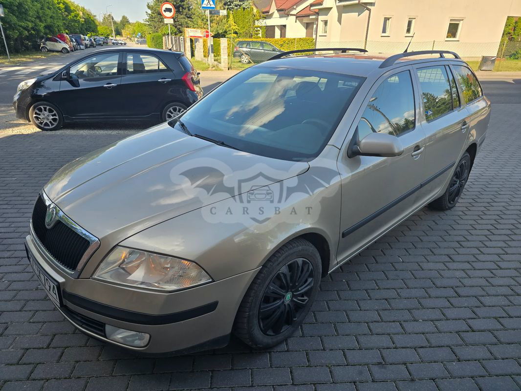 Skoda Octavia II 1.9 TDI Classic 2005