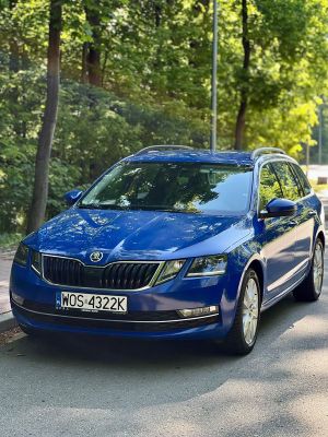 Skoda Octavia III 1.6 TDI SCR Style DSG 2018